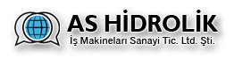 As Hidrolik İş Makinaları San. Tic. Ltd. Şti